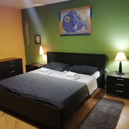 Apartamento Center Rosita *