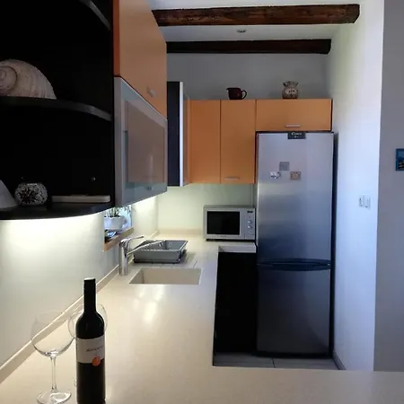 Apartament Center Rosita *