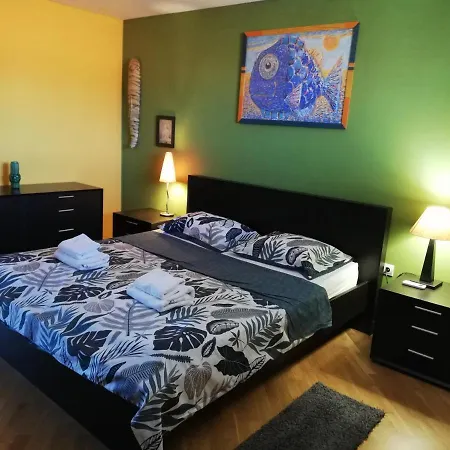 Apartment Center Rosita Split