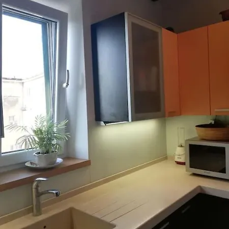 Apartament Center Rosita *